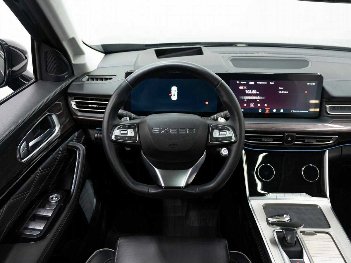 EXEED VX, 2022 Фото №13