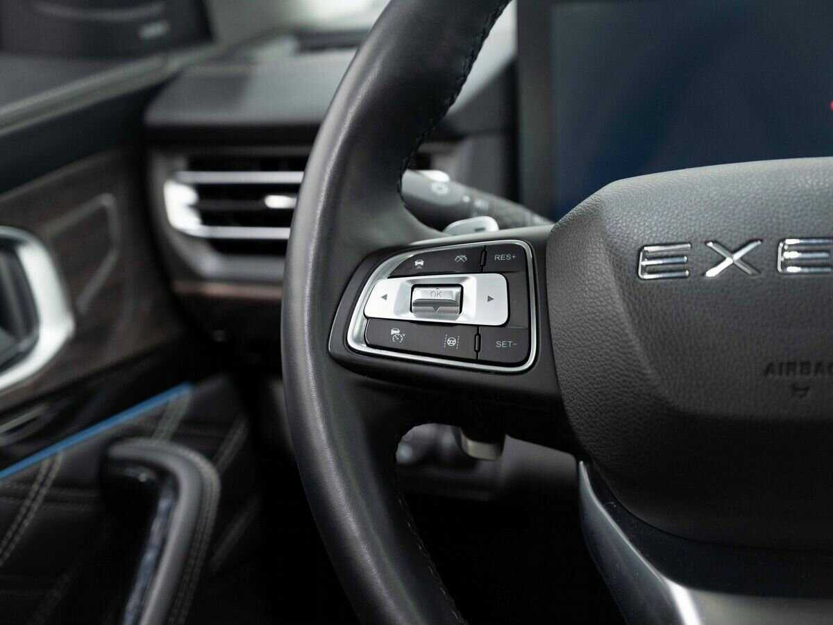 EXEED VX, 2022 Фото №14