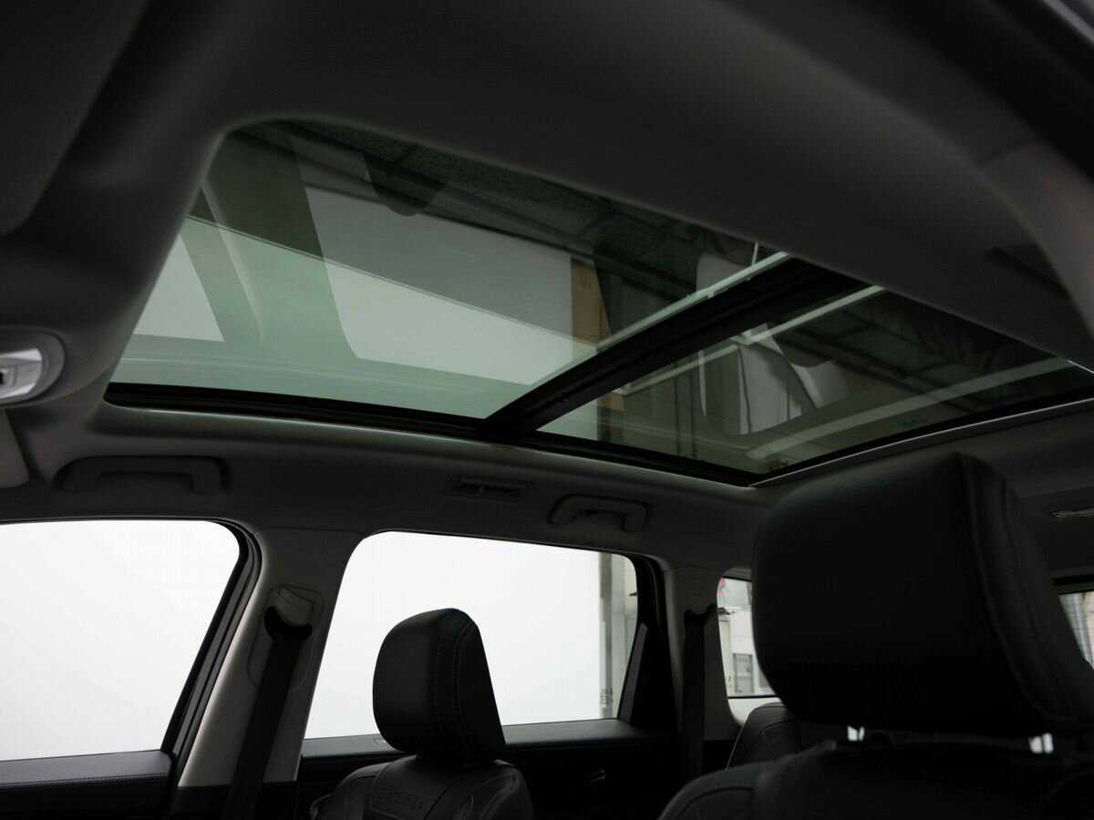 EXEED VX, 2022 Фото №16