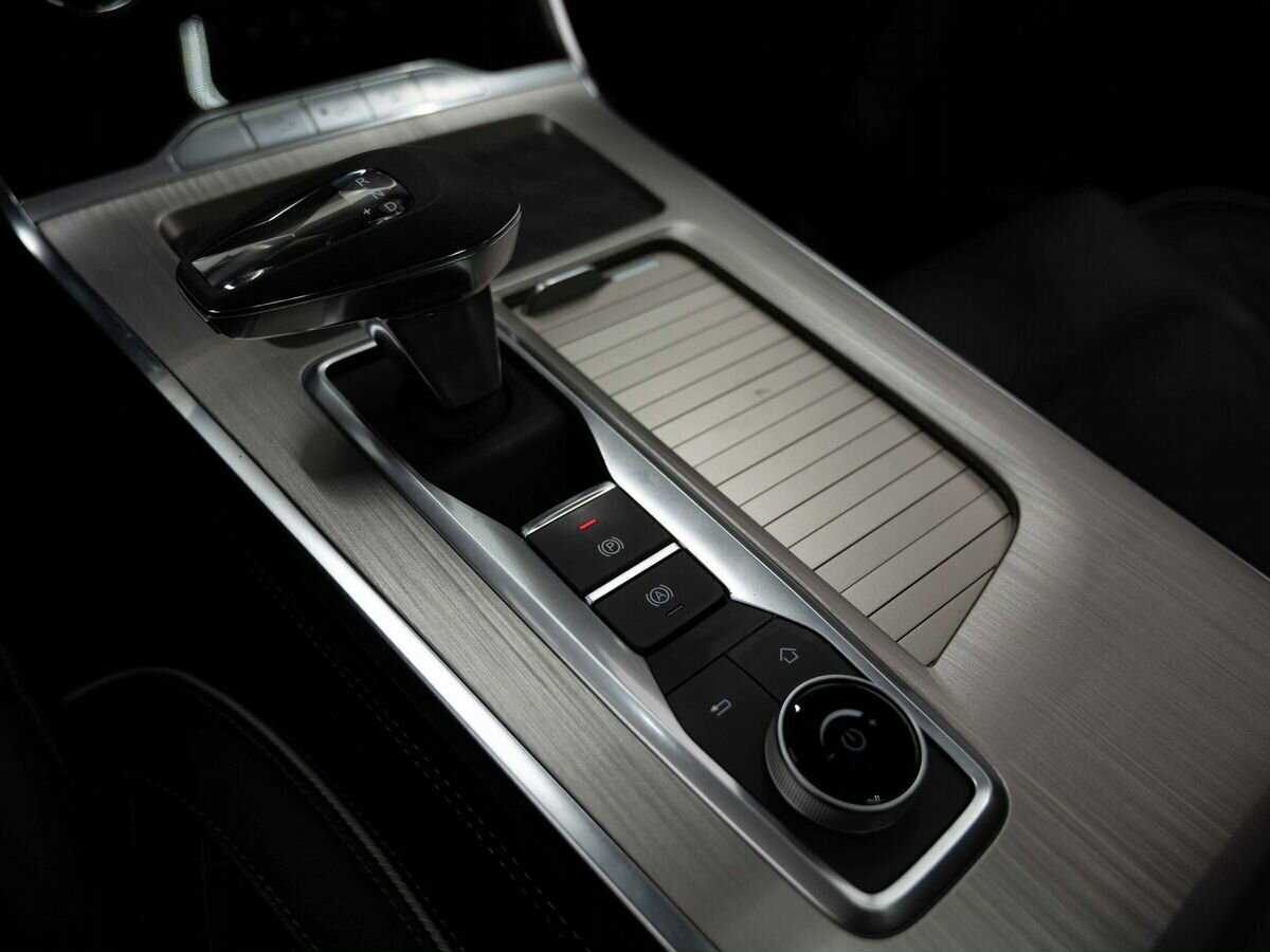 EXEED VX, 2022 Фото №21