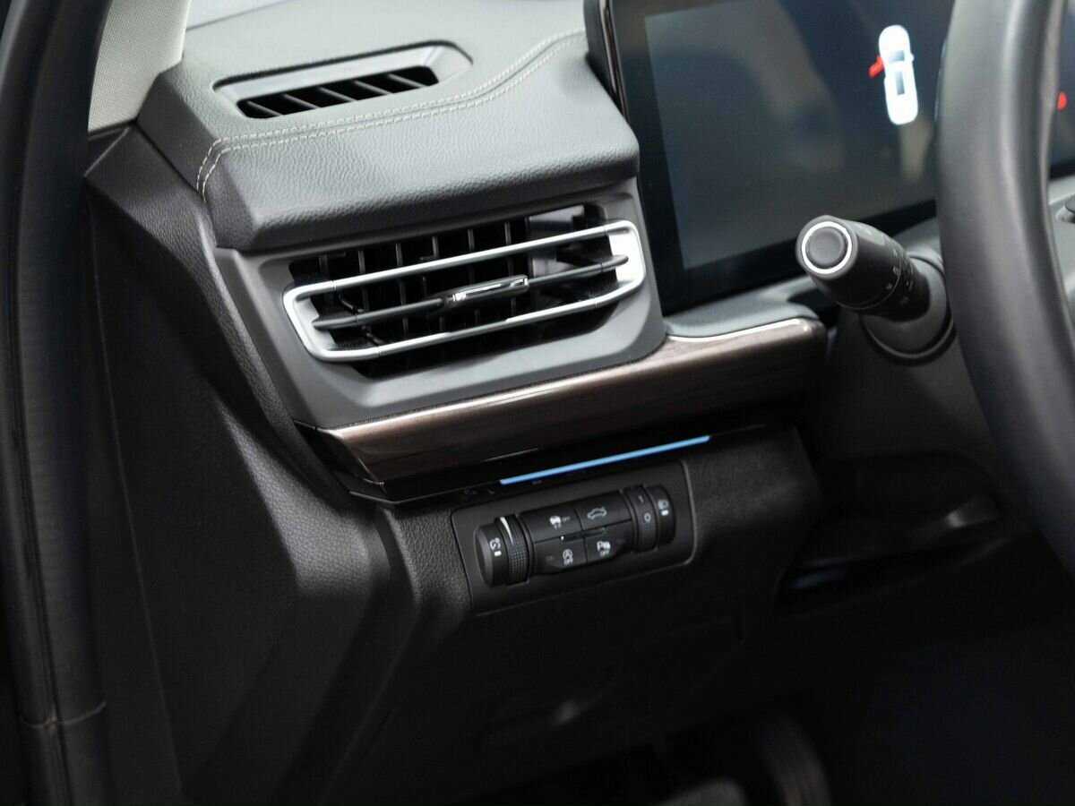 EXEED VX, 2022 Фото №25