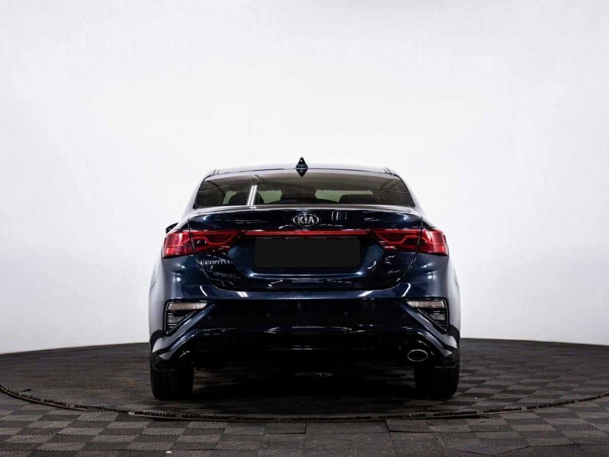 Kia Cerato, 2019 - 76 196 км. | Фото №5