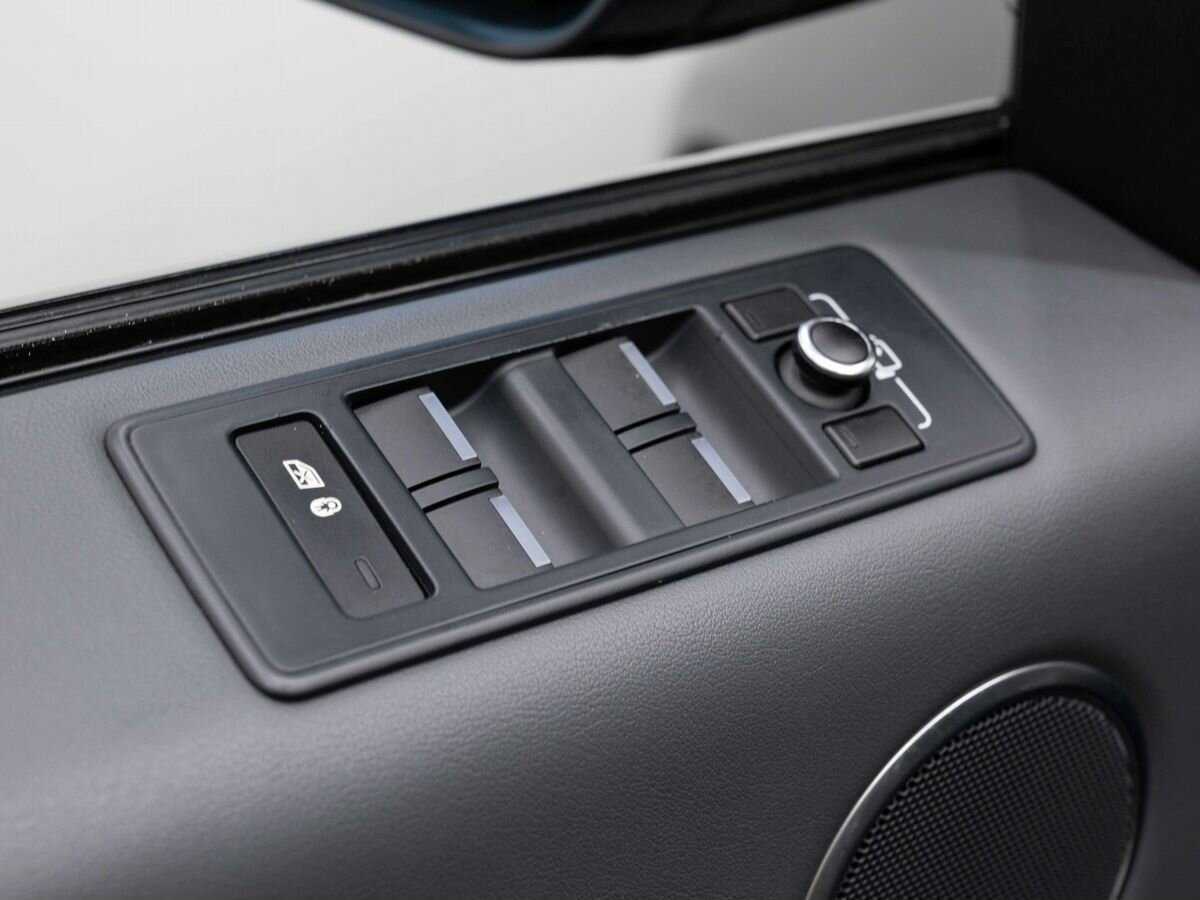 Land Rover Range Rover Sport, 2014 Фото №19