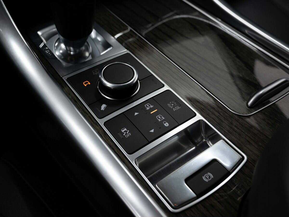 Land Rover Range Rover Sport, 2014 Фото №24
