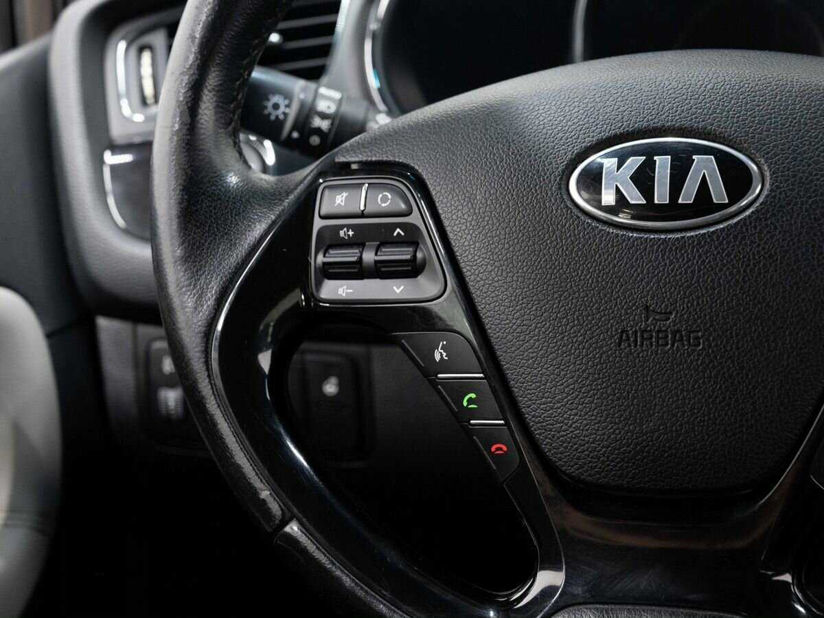 Kia Ceed, 2013 Фото №15