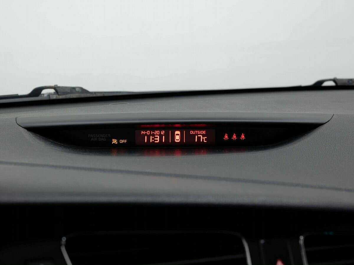 Kia Ceed, 2013 Фото №19