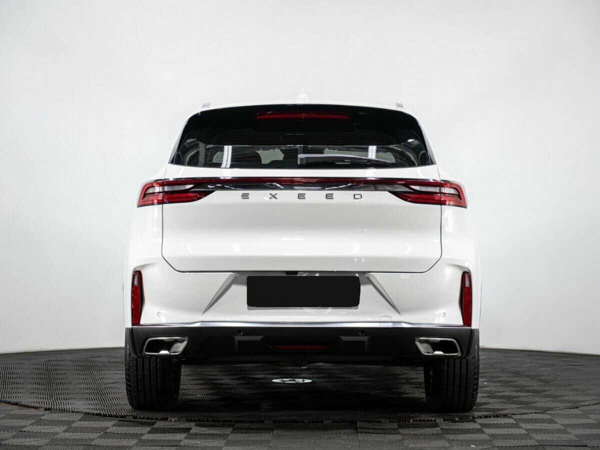 EXEED TXL, 2021 - 33 000 км. | Фото №5