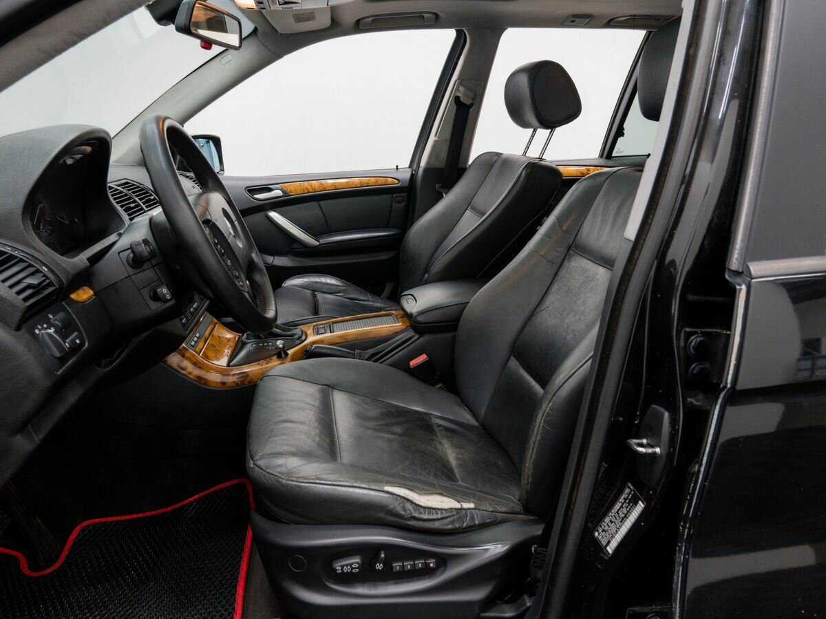 BMW X5 3.0i, 2002 Фото №14