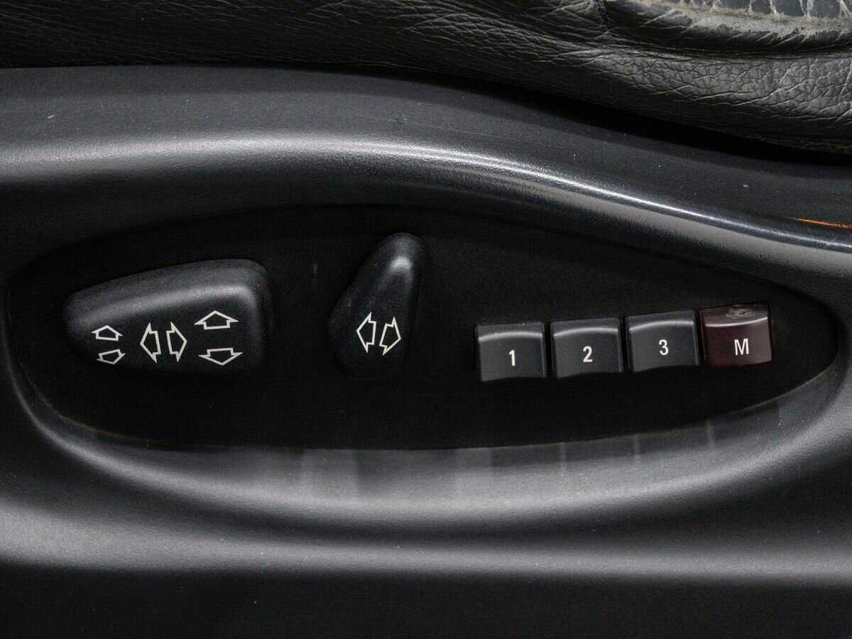 BMW X5 3.0i, 2002 Фото №17