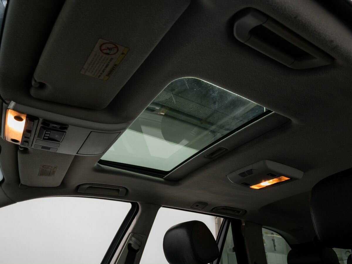 BMW X5 3.0i, 2002 Фото №19