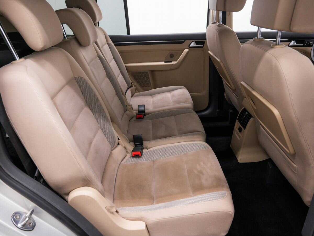 Volkswagen Touran, 2013 Фото №9