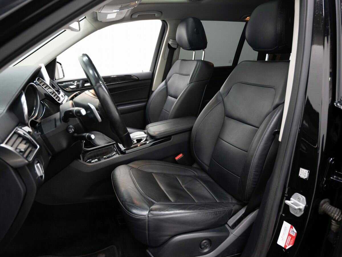 Mercedes-Benz GLS 350 d, 2016 - 139 762 км. | Фото №8