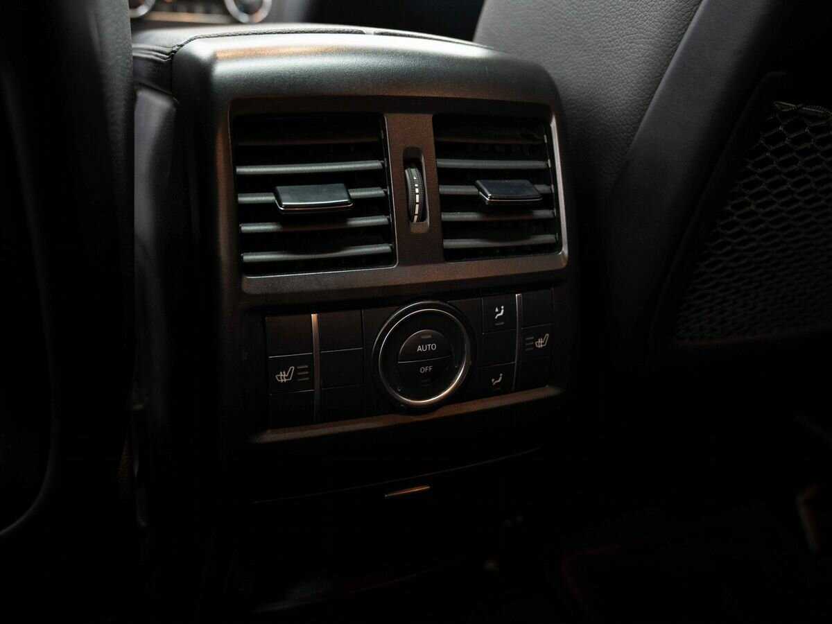 Mercedes-Benz GLS 350 d, 2016 Фото №13