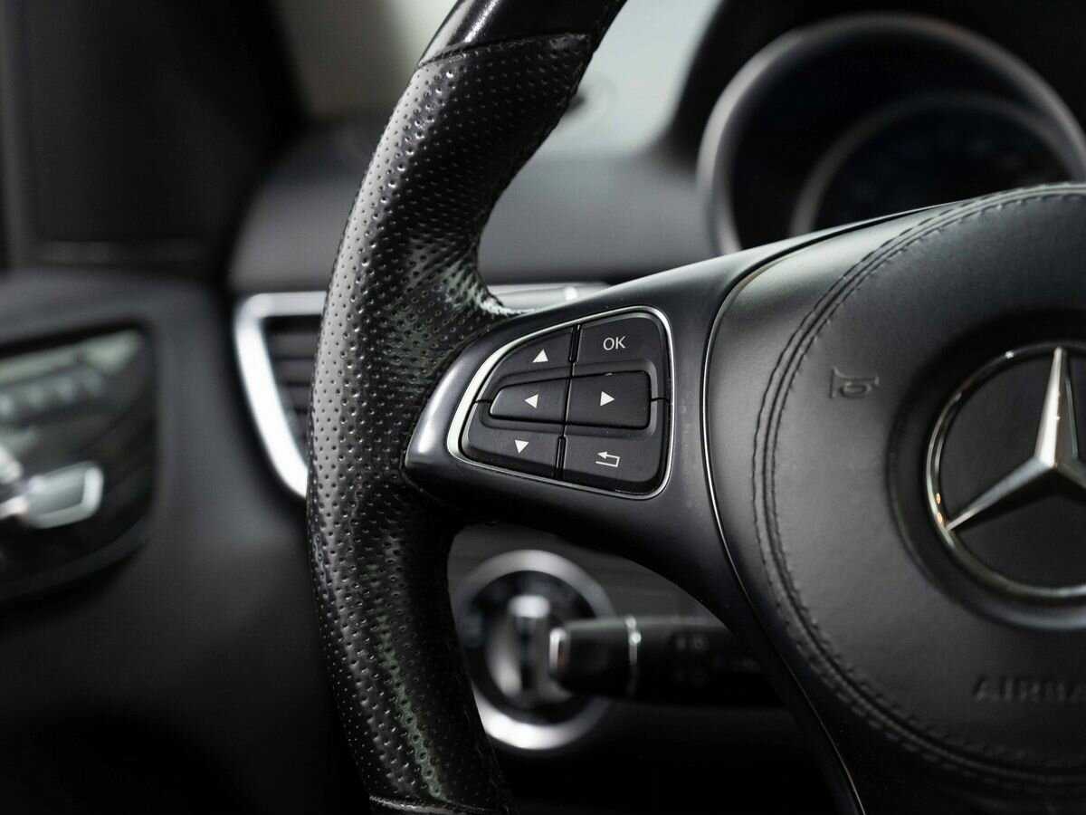 Mercedes-Benz GLS 350 d, 2016 Фото №16