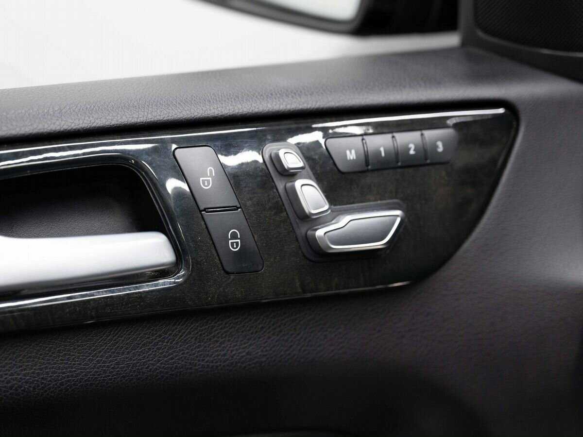 Mercedes-Benz GLS 350 d, 2016 Фото №21