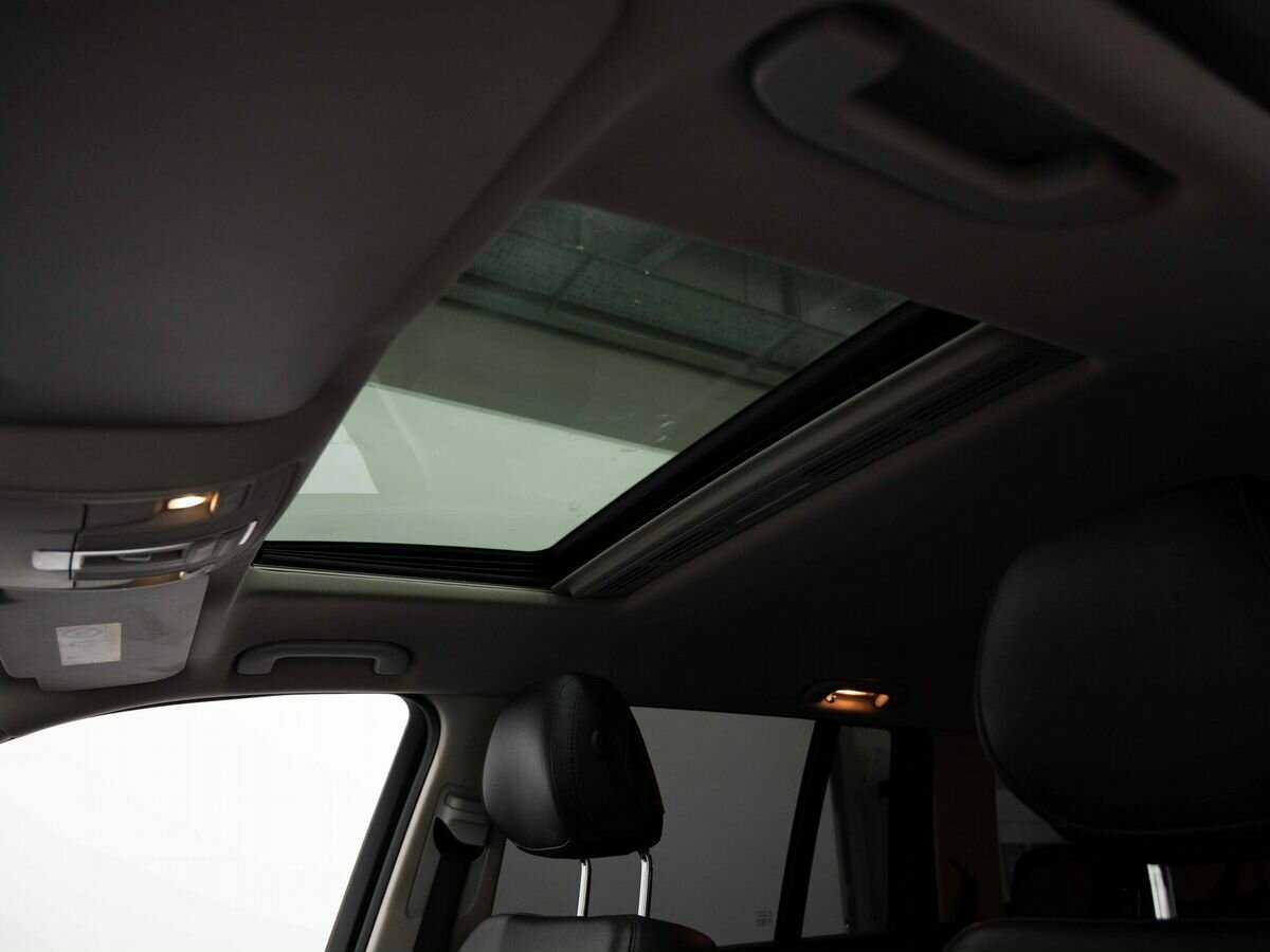 Mercedes-Benz GLS 350 d, 2016 Фото №25