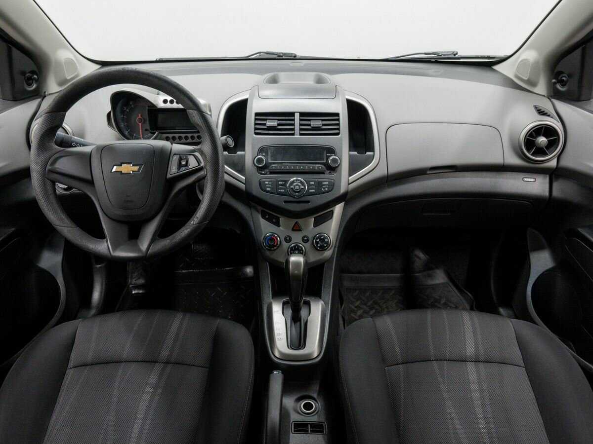 Chevrolet Aveo, 2012 - 156 250 км. | Фото №7