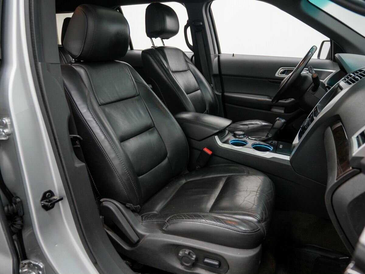 Ford Explorer, 2013 - 267 990 км. | Фото №8