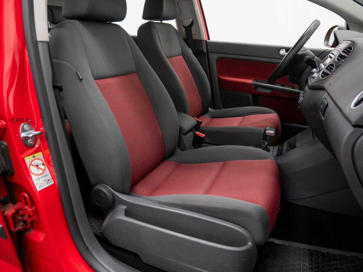 Volkswagen Golf Plus, 2008 - 148 809 км. | Фото №7