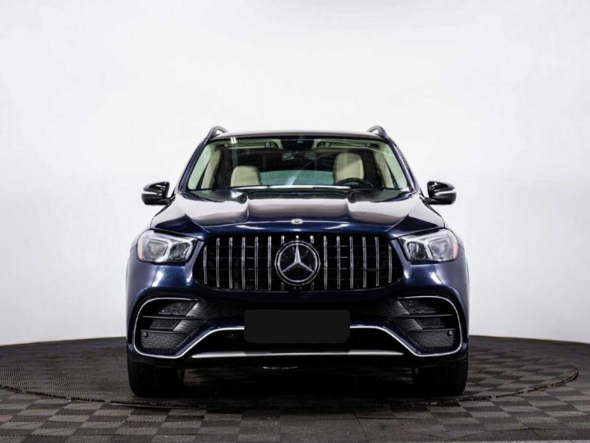 Mercedes-Benz GLE 350, 2021 - 44 432 км. | Фото №2
