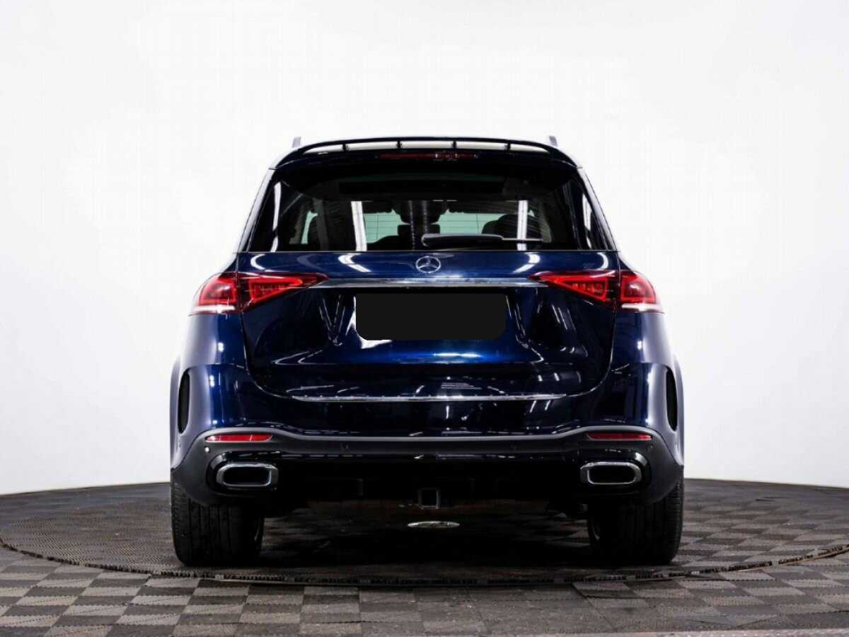 Mercedes-Benz GLE 350, 2021 - 44 432 км. | Фото №5