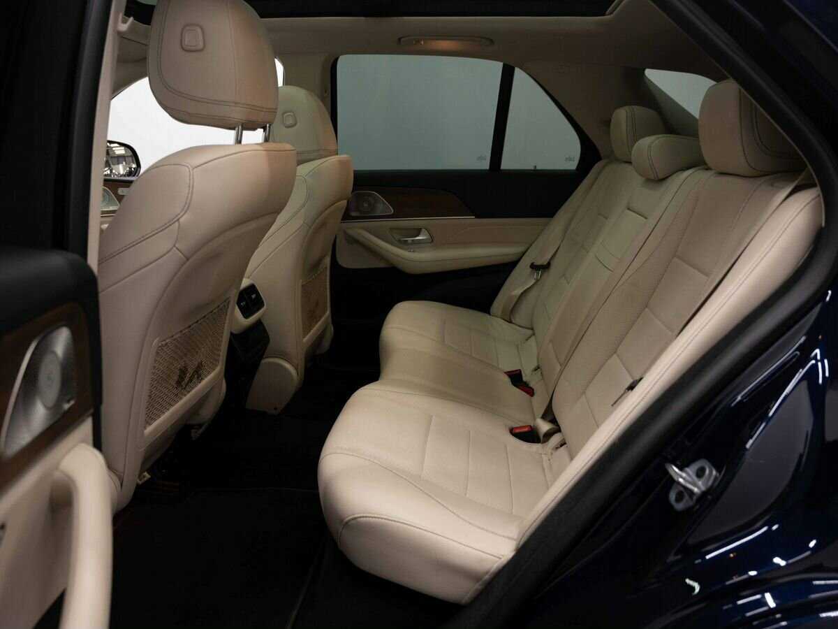 Mercedes-Benz GLE 350, 2021 Фото №9
