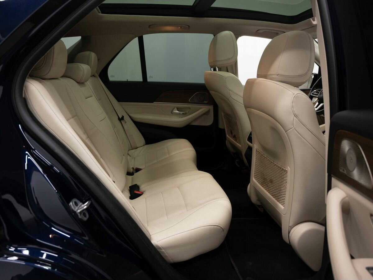 Mercedes-Benz GLE 350, 2021 Фото №10