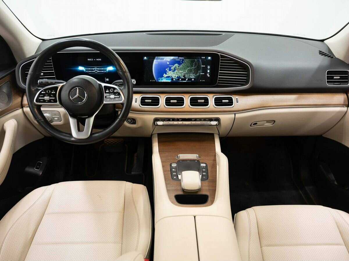 Mercedes-Benz GLE 350, 2021 Фото №13