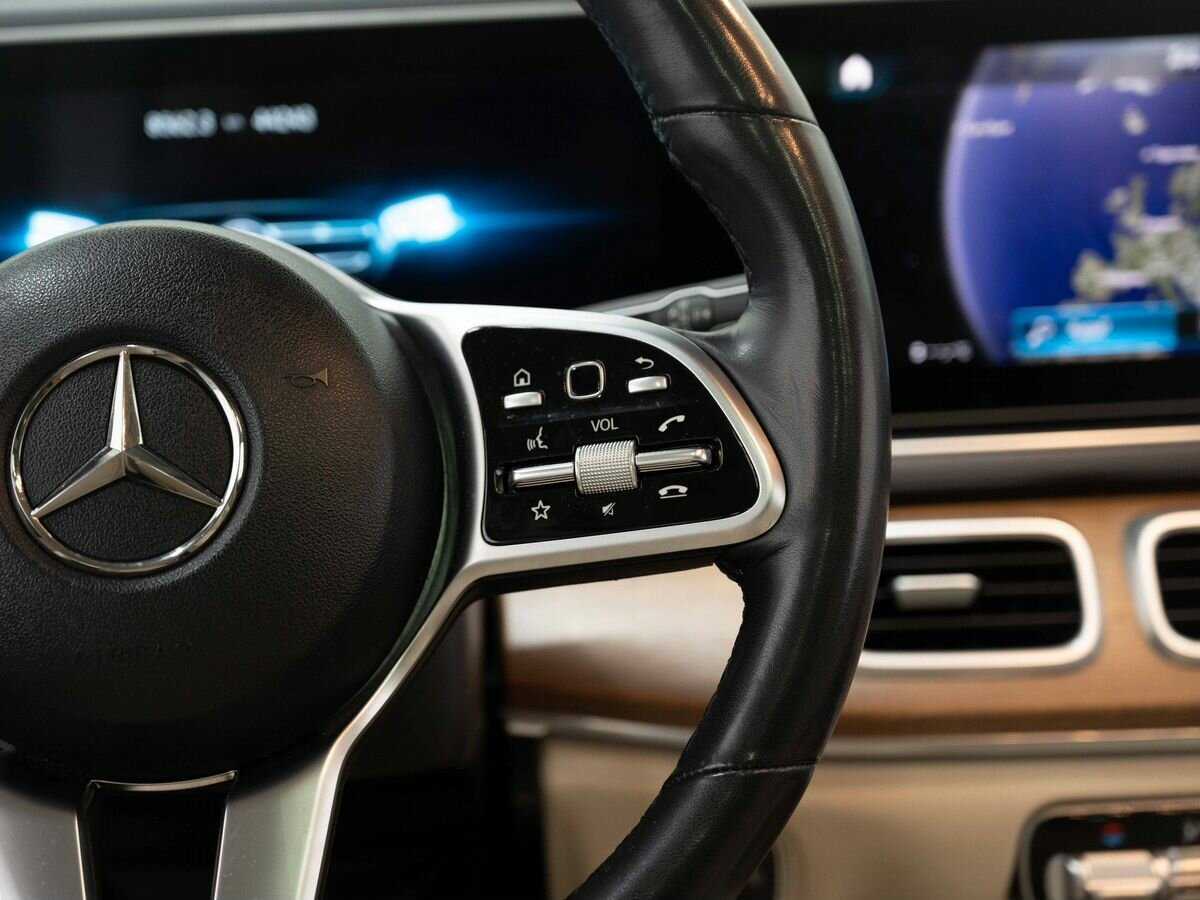 Mercedes-Benz GLE 350, 2021 Фото №16