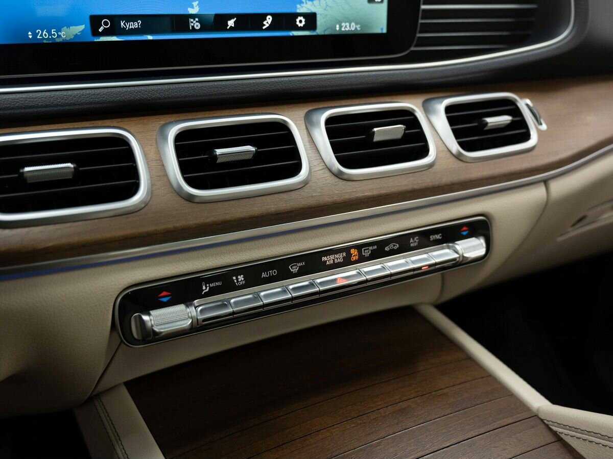 Mercedes-Benz GLE 350, 2021 Фото №22