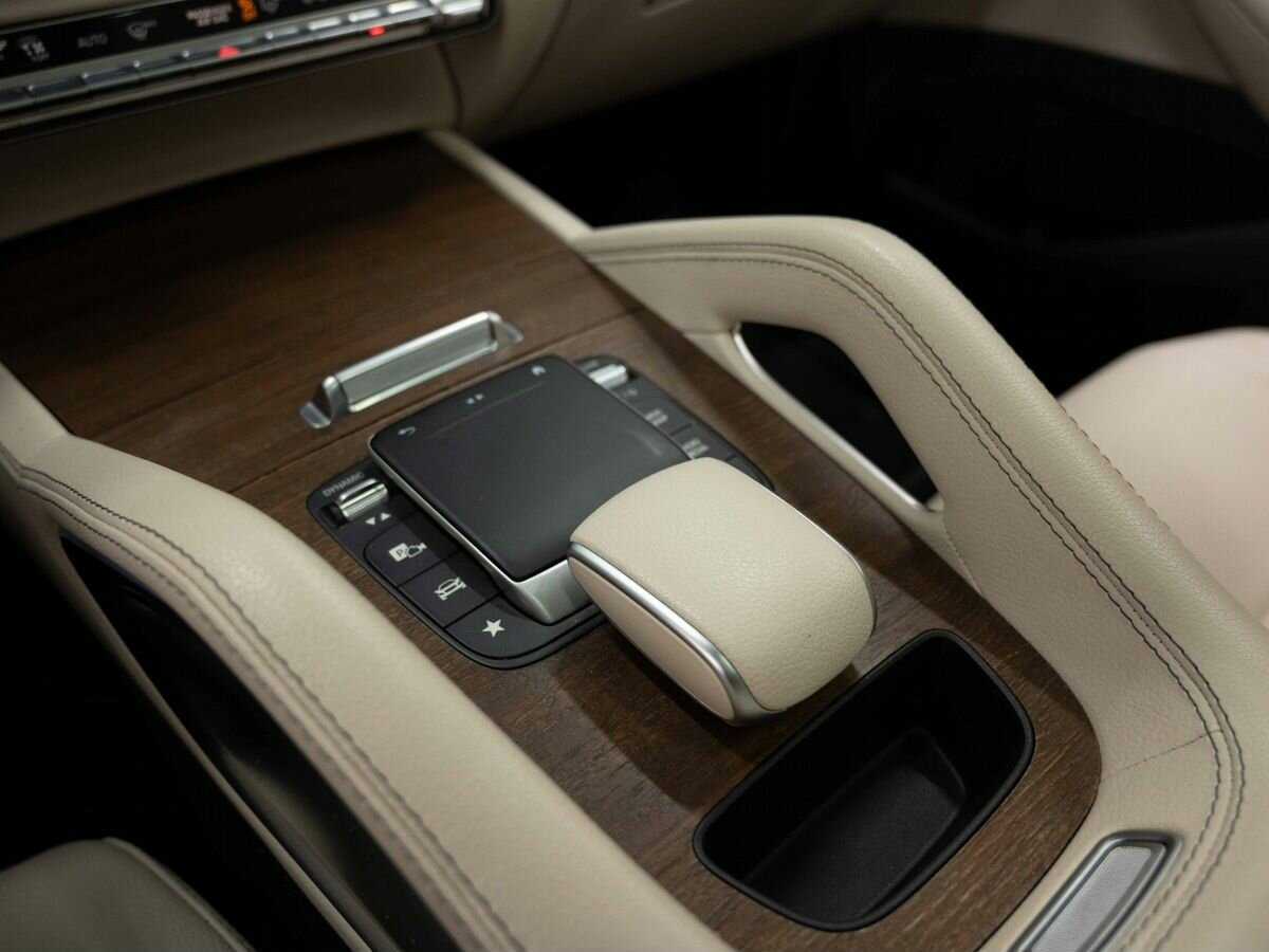 Mercedes-Benz GLE 350, 2021 Фото №23