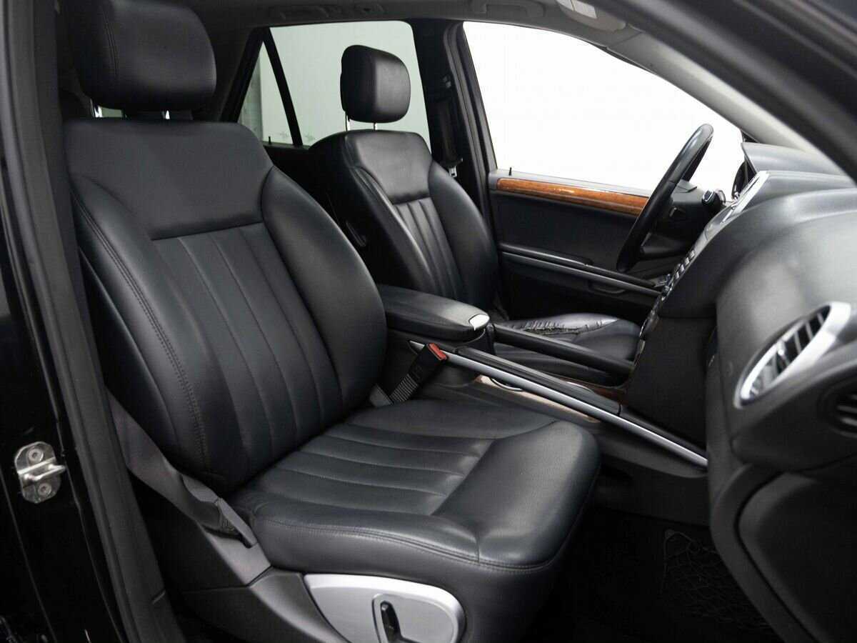 Mercedes-Benz M-Класс 320, 2007 Фото №12