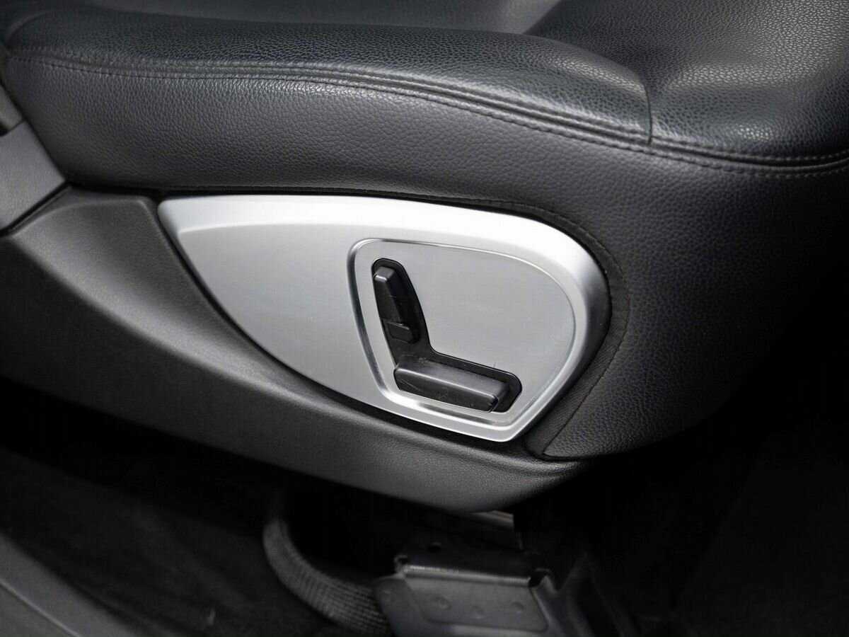 Mercedes-Benz M-Класс 320, 2007 Фото №13