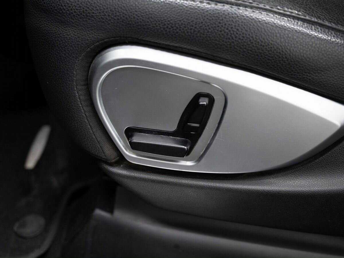 Mercedes-Benz M-Класс 320, 2007 Фото №19