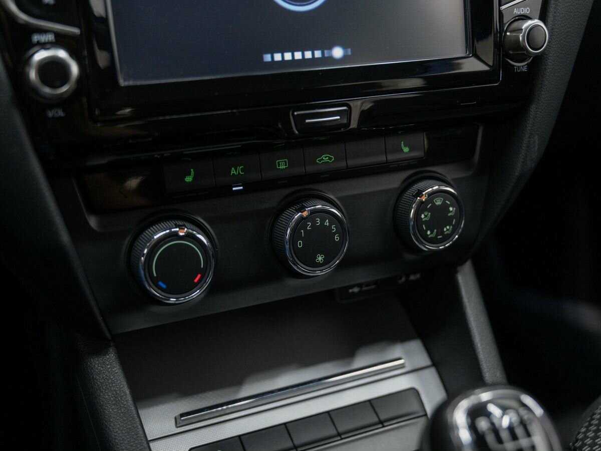 Skoda Octavia, 2013 Фото №18