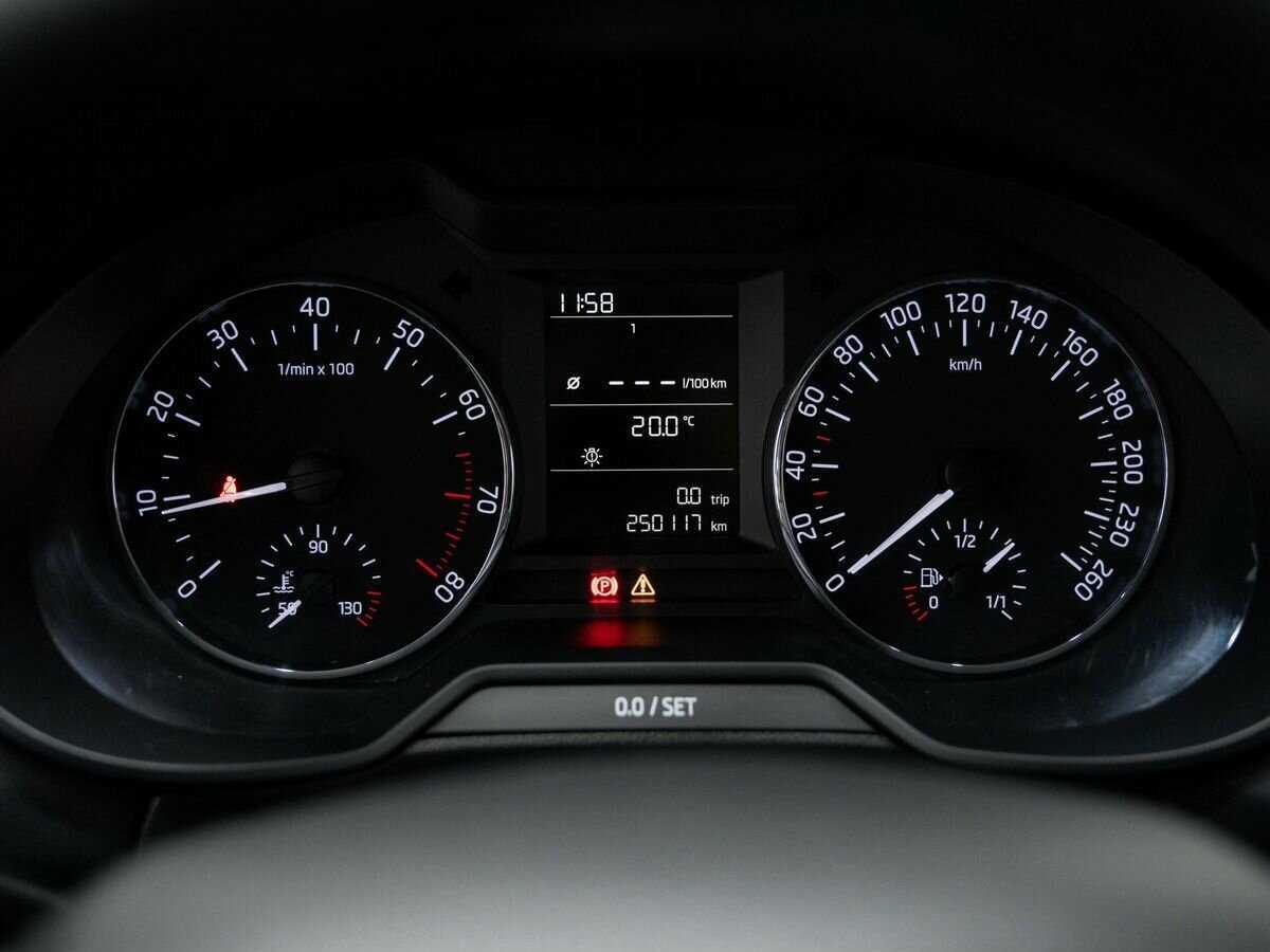 Skoda Octavia, 2013 Фото №20