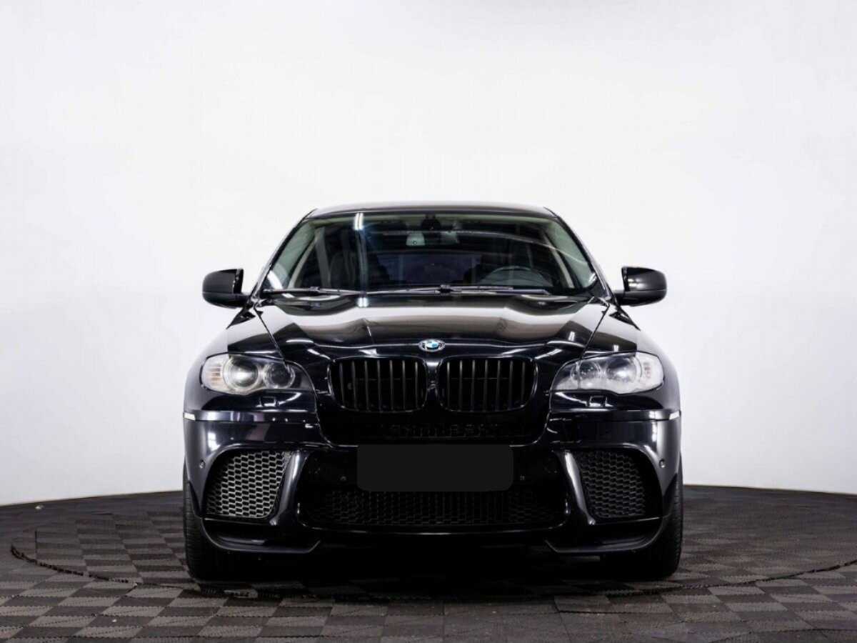 BMW X6 50i 8-speed, 2011 Фото №2