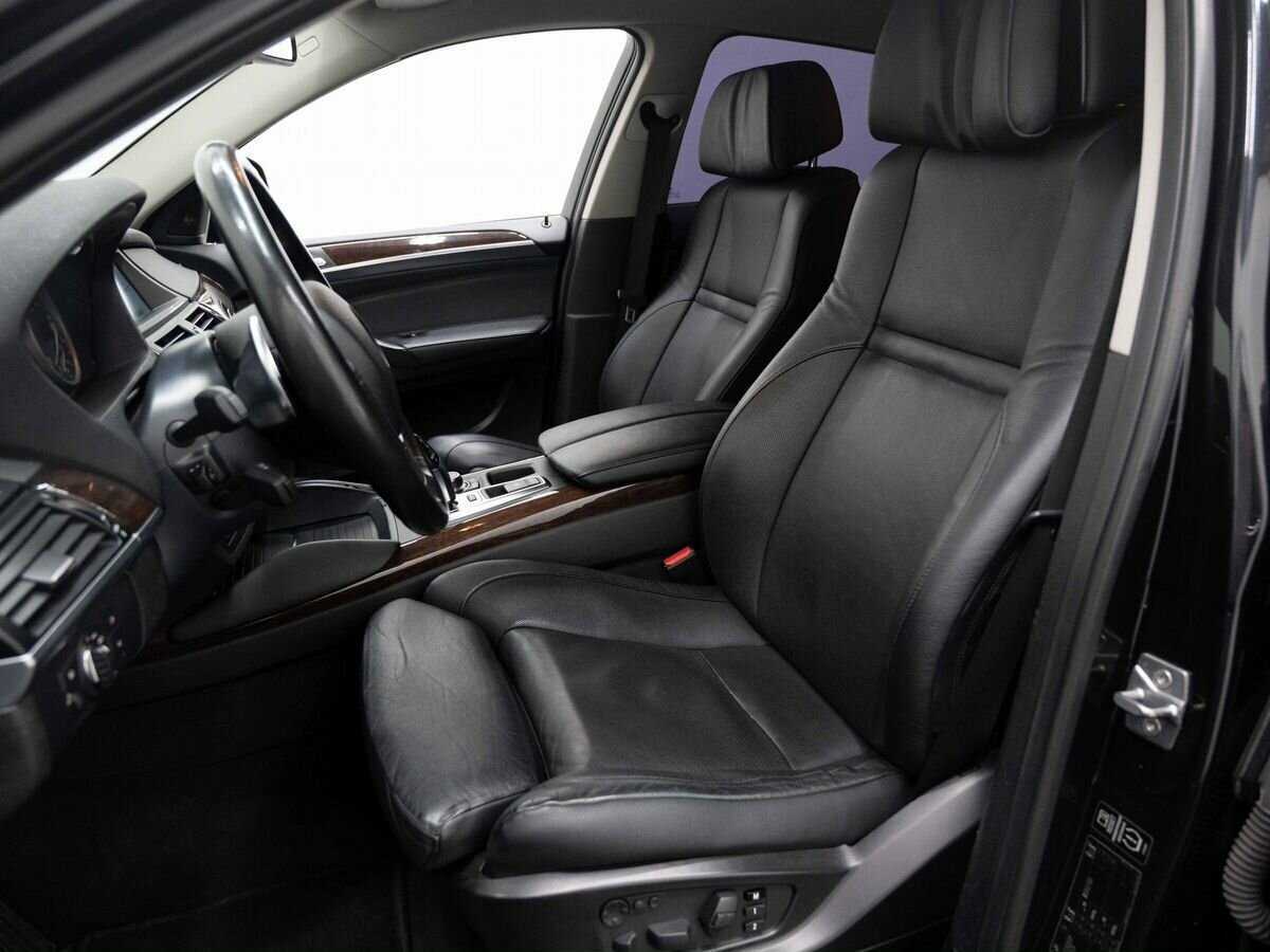 BMW X6 50i 8-speed, 2011 Фото №8