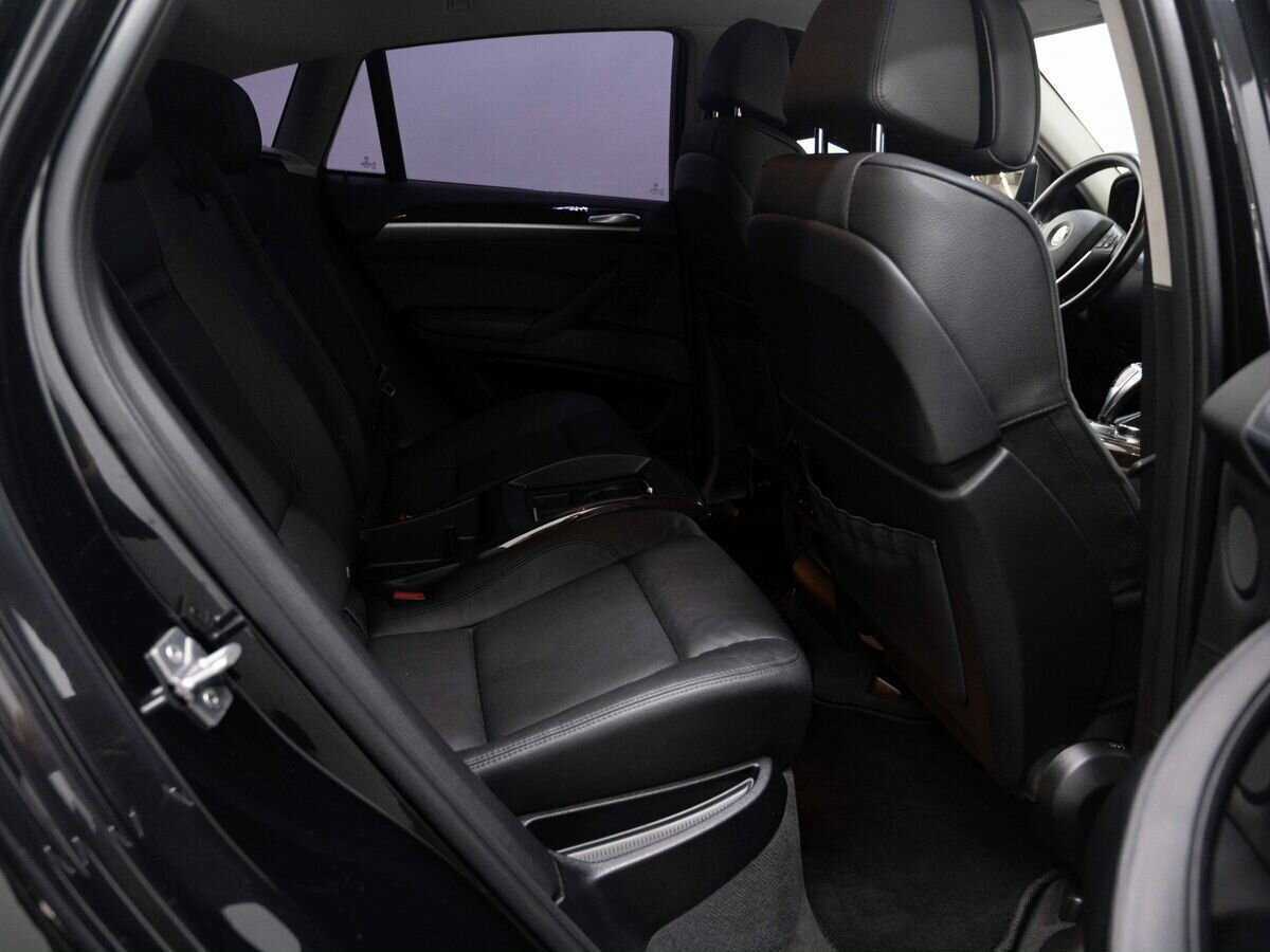 BMW X6 50i 8-speed, 2011 Фото №10