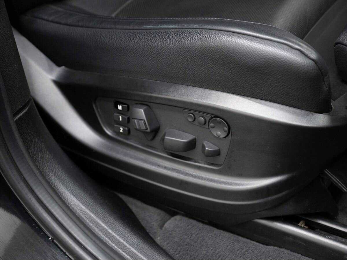 BMW X6 50i 8-speed, 2011 Фото №13