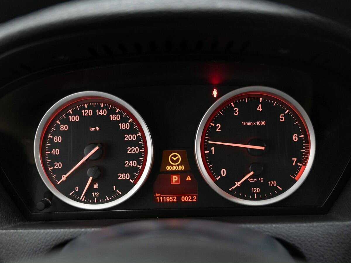 BMW X6 50i 8-speed, 2011 Фото №18