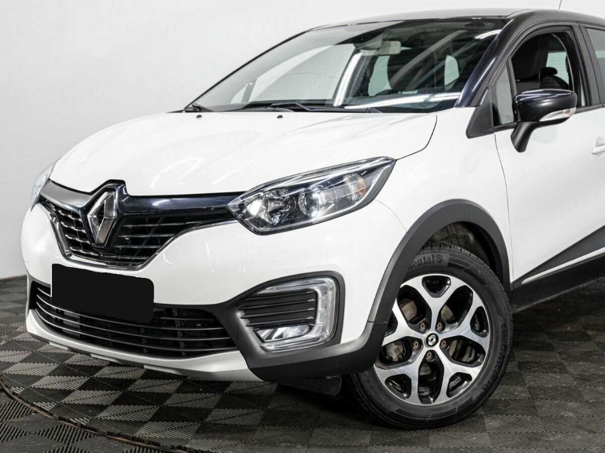 Renault Kaptur, 2019 - 37 500 км. | Фото №7