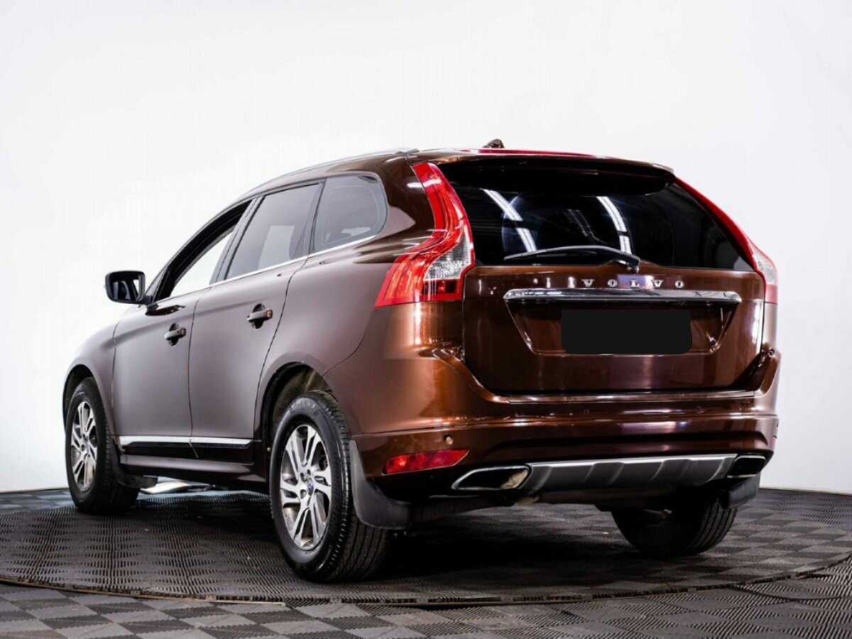 Volvo XC60, 2014 - 234 000 км. | Фото №4