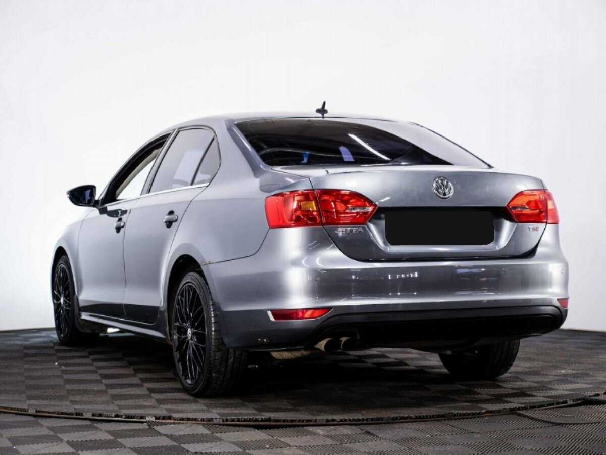 Volkswagen Jetta, 2012 - 200 216 км. | Фото №4