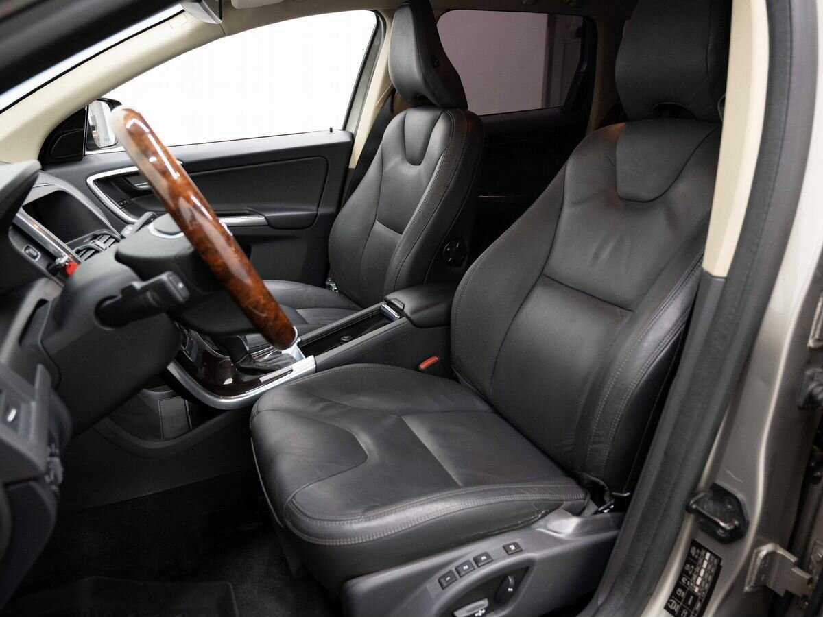 Volvo XC60, 2012 - 151 000 км. | Фото №8