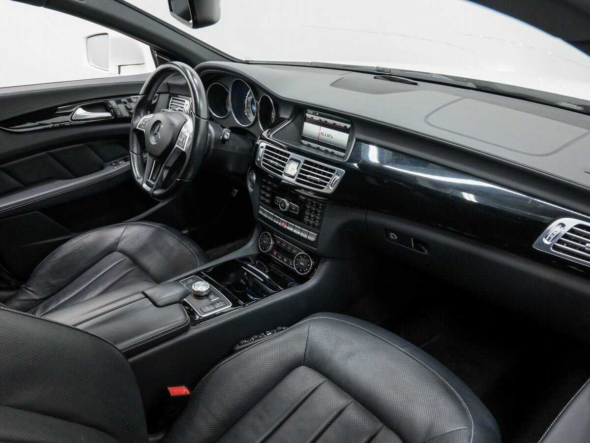 Mercedes-Benz CLS 350 CDI, 2014 - 141 000 км. | Фото №7