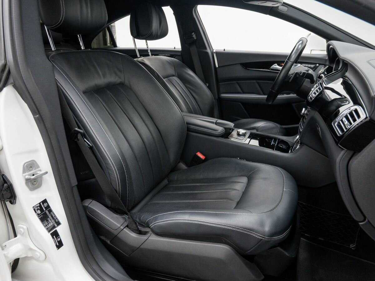 Mercedes-Benz CLS 350 CDI, 2014 - 141 000 км. | Фото №8