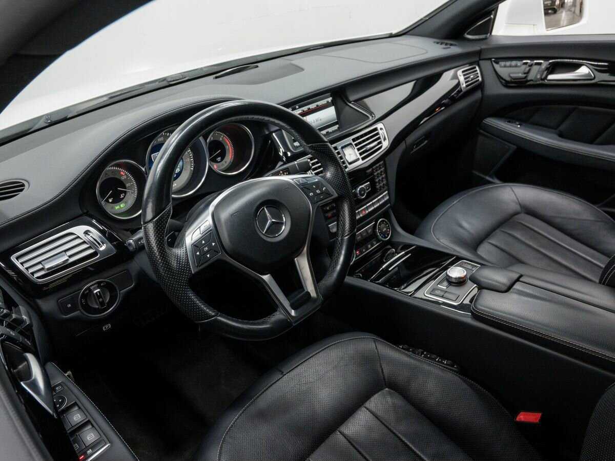 Mercedes-Benz CLS 350 CDI, 2014 Фото №13