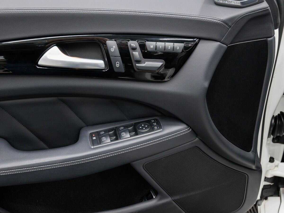 Mercedes-Benz CLS 350 CDI, 2014 Фото №15