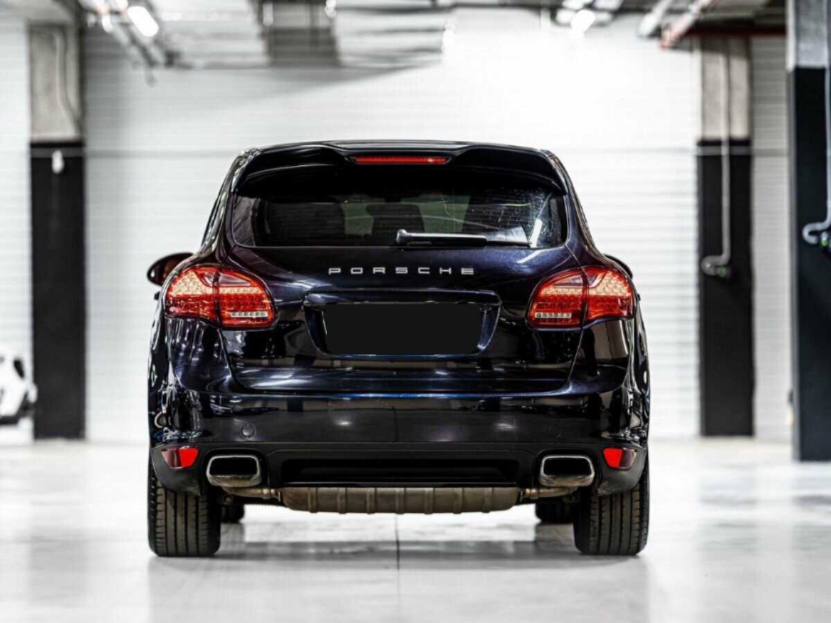 Porsche Cayenne Diesel, 2013 - 171 611 км. | Фото №7